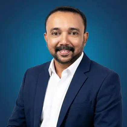 Aneesh George