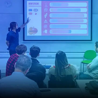 Presentations & Seminars